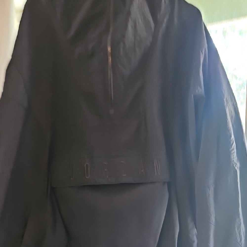 Jordan Dark Jacket with Logo